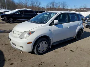 2004 TOYOTA SCION