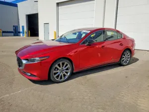 2020 MAZDA 3