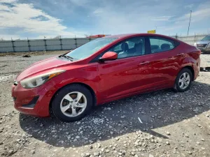 2014 HYUNDAI ELANTRA