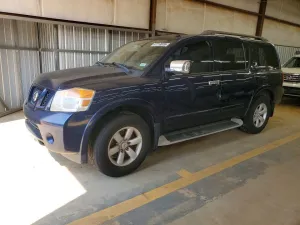 2010 NISSAN ARMADA