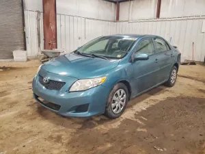 2010 TOYOTA COROLLA