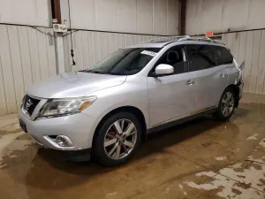 2015 NISSAN PATHFINDER