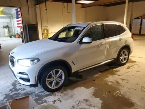 2020 BMW X3