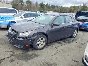 2014 CHEVROLET CRUZE