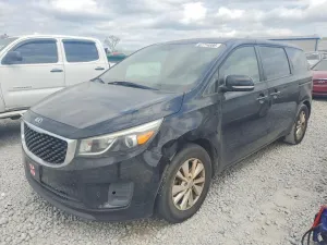 2017 KIA SEDONA
