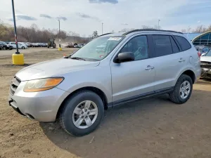 2009 HYUNDAI SANTA FE