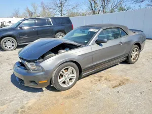 2010 FORD MUSTANG