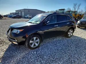 2011 ACURA MDX