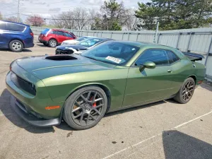 2018 DODGE CHALLENGER