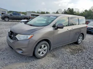 2015 NISSAN QUEST