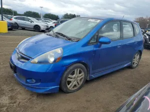 2007 HONDA FIT