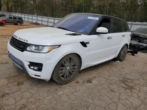 2016 LAND ROVER RANGEROVER