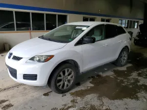 2007 MAZDA CX-7