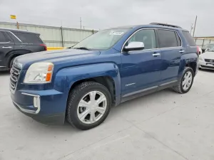 2017 GMC TERRAIN