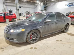 2007 ACURA TL