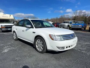 2008 FORD TAURUS