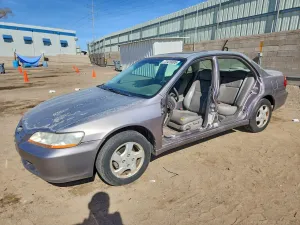 2000 HONDA ACCORD