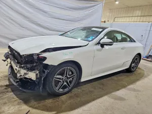 2021 MERCEDES-BENZ E-CLASS