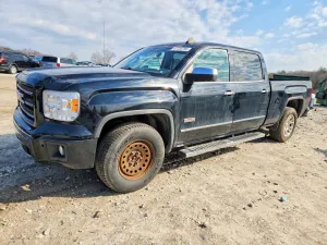 2015 GMC SIERRA