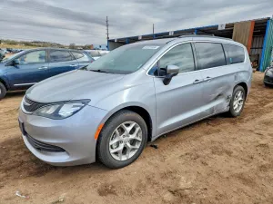 2018 CHRYSLER PACIFICA