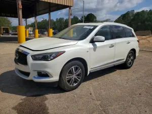 2017 INFINITI QX60