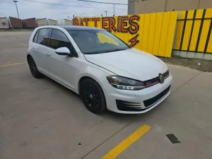 2018 VOLKSWAGEN GOLF