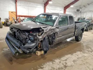 2011 TOYOTA TACOMA