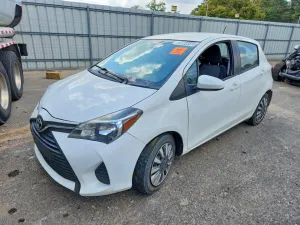 2017 TOYOTA YARIS