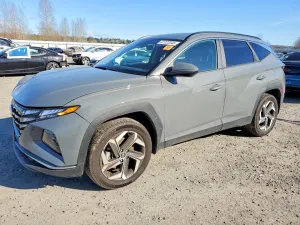 2024 HYUNDAI TUCSON