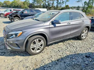 2015 MERCEDES-BENZ GLA-CLASS