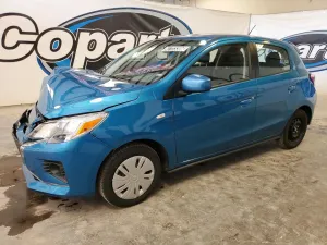 2024 MITSUBISHI MIRAGE