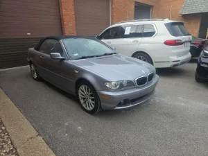 2006 BMW 3 SERIES