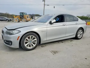 2015 BMW 5 SERIES