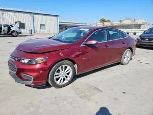 2016 CHEVROLET MALIBU