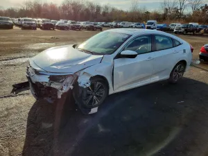 2017 HONDA CIVIC