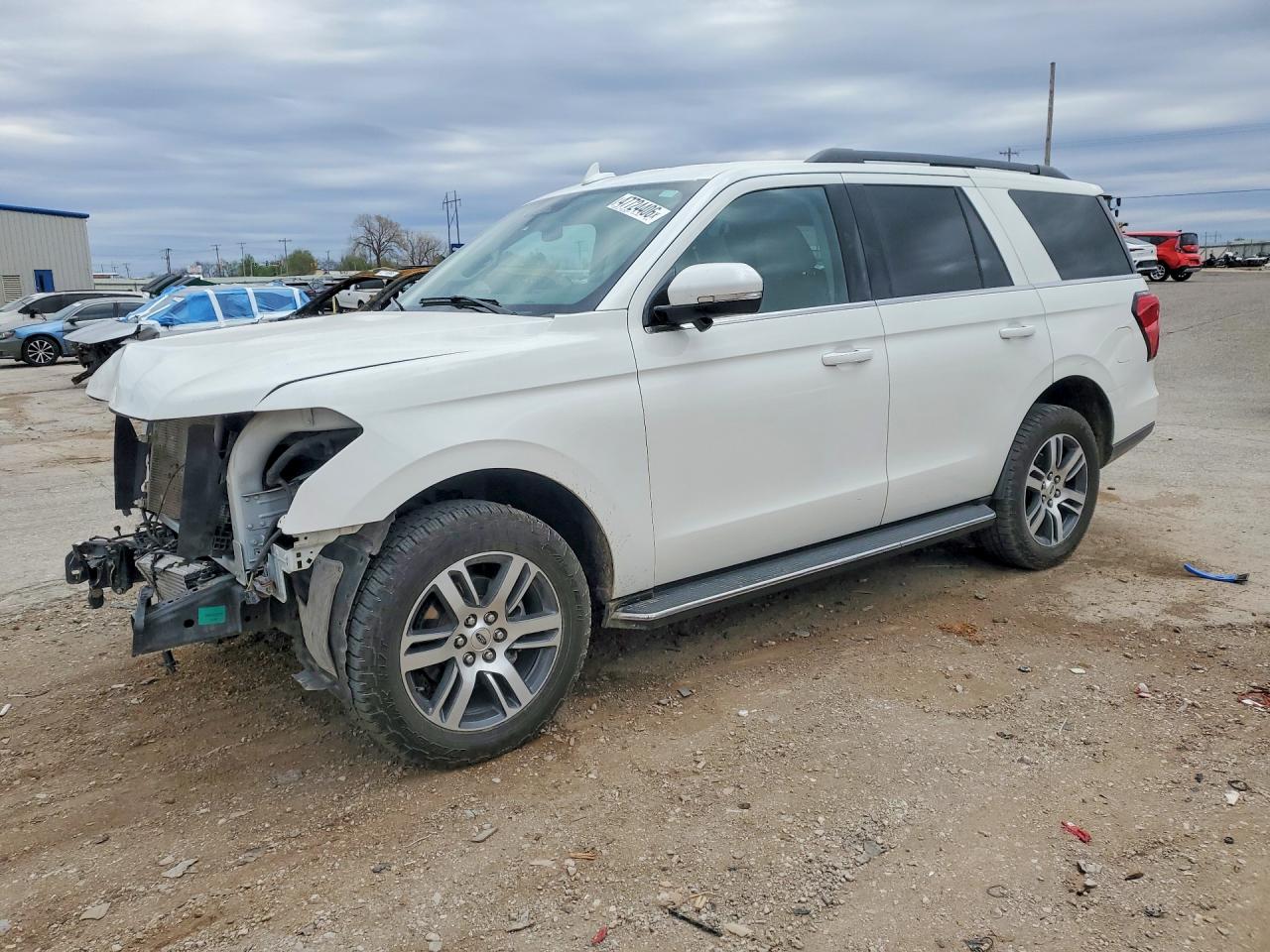 2022 FORD EXPEDITION