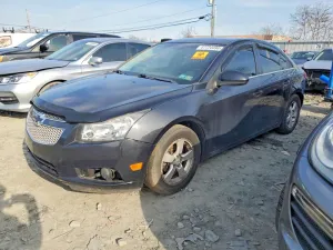 2011 CHEVROLET CRUZE