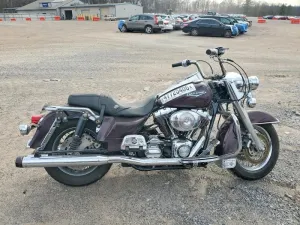 2006 HARLEY DAVIDSON FL
