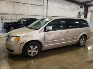 2008 DODGE CARAVAN