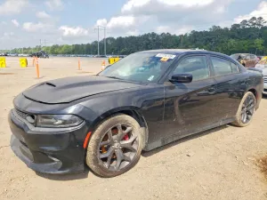2019 DODGE CHARGER