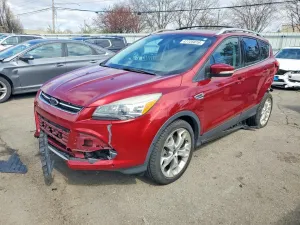 2013 FORD ESCAPE