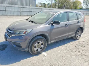 2015 HONDA CRV