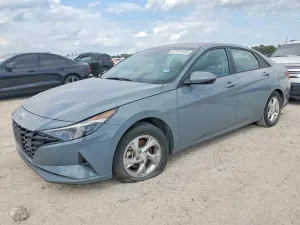 2022 HYUNDAI ELANTRA