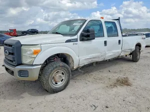 2015 FORD F250