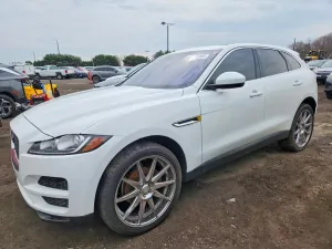 2019 JAGUAR F-PACE