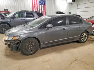 2010 HONDA CIVIC