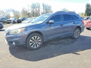 2015 SUBARU OUTBACK