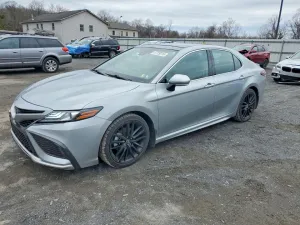 2022 TOYOTA CAMRY