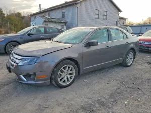 2012 FORD FUSION