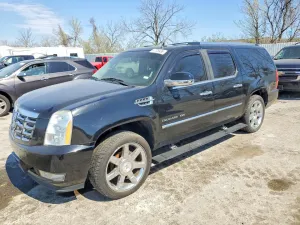 2010 CADILLAC ESCALADE
